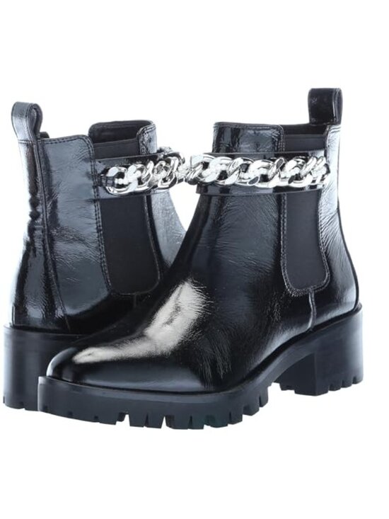 Karl Lagerfeld Shoes - Karl Lagerfeld Paris Lug Bottom Pierson Mid Shaft Booties